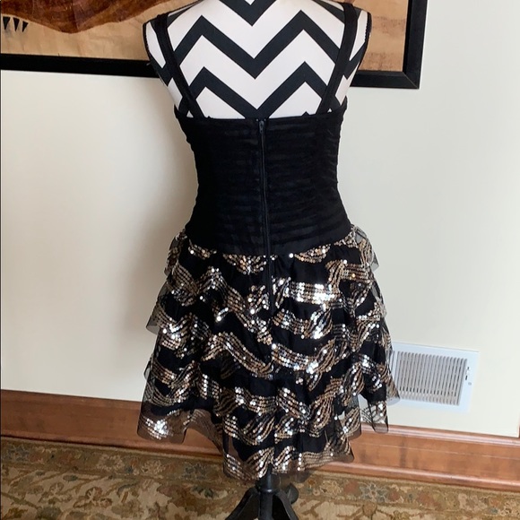 Blonde Nites dress - Picture 4 of 4